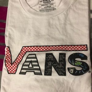 VANS Vintage Pre Washed Tee